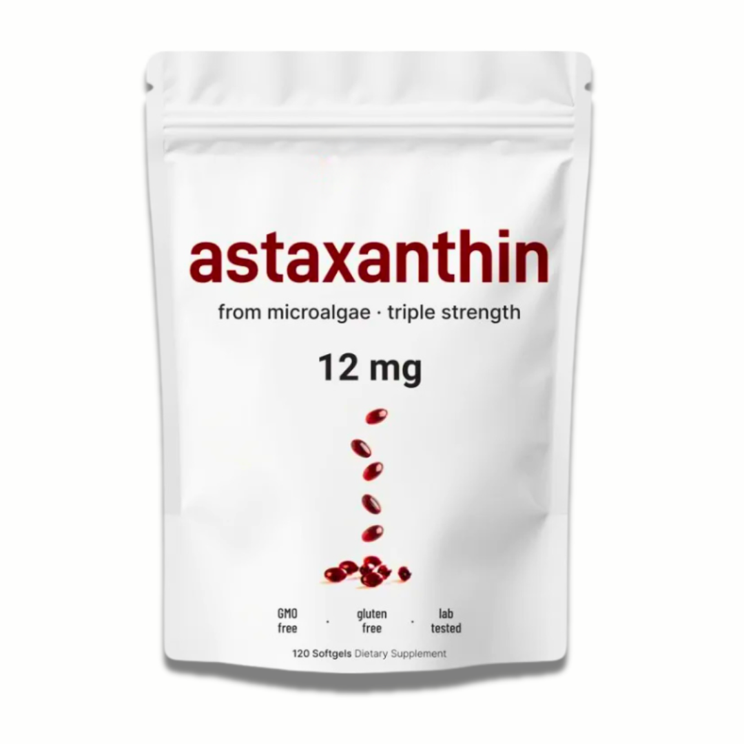 Calmora Astaxanthin 12mg