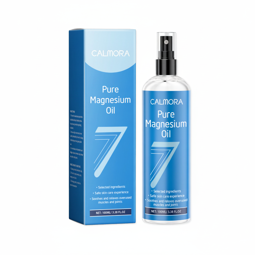Calmora Magnesium Oil