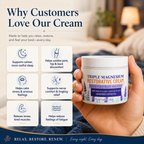 Calmora Restless Legs Cream