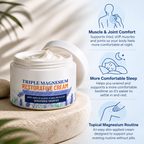 Calmora Magnesium Cream