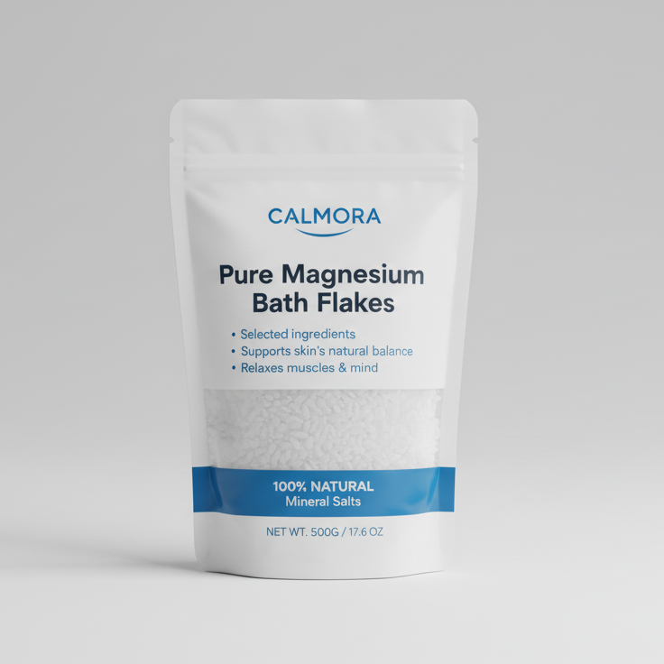 Deep Rest Magnesium Flakes