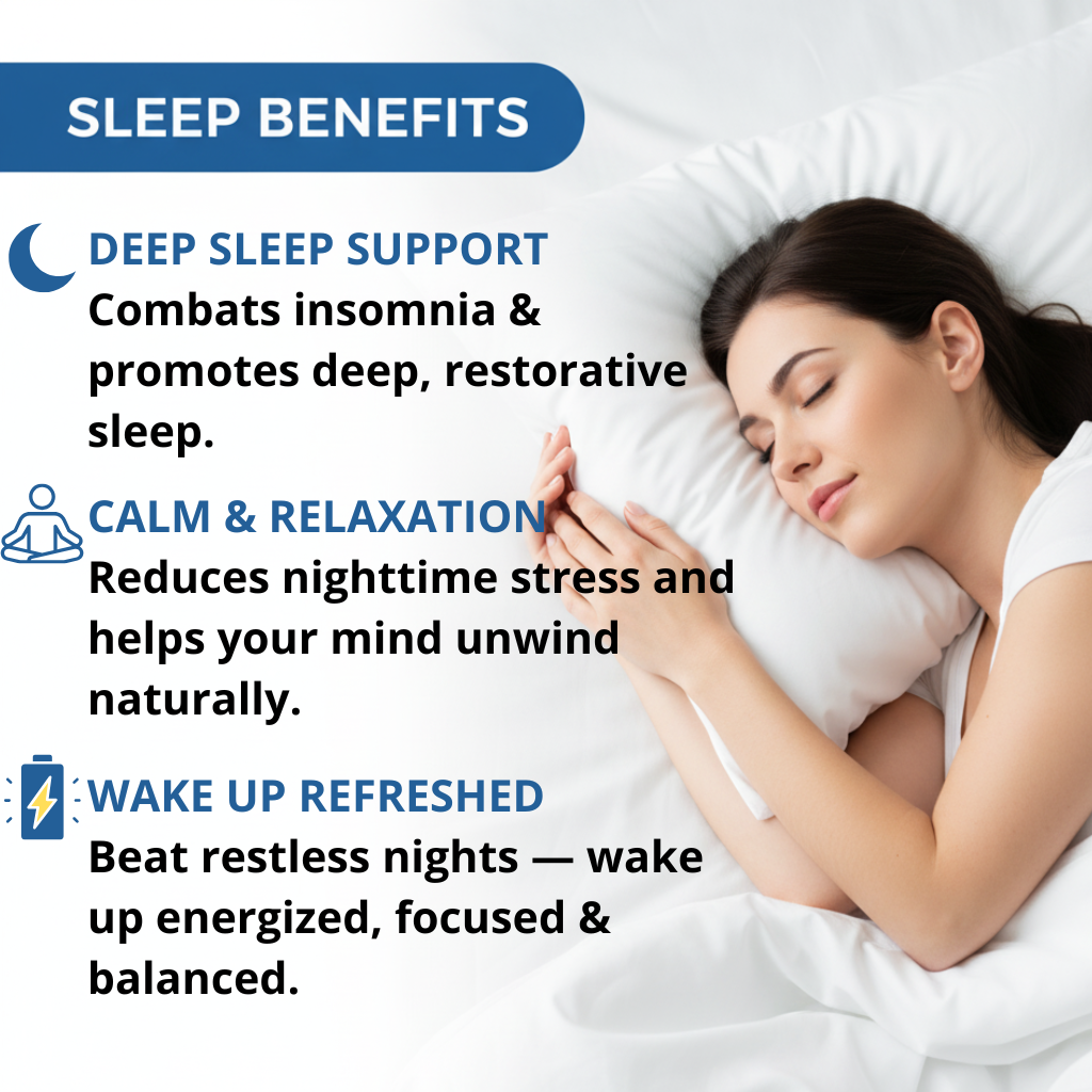 Calmora Magnesium Oil