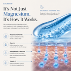 Calmora Pure Magnesium Spray – Relax Your Body & Sleep Through The Night