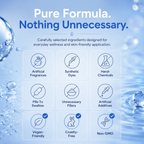 Calmora Pure Magnesium Spray – Relax Your Body & Sleep Through The Night