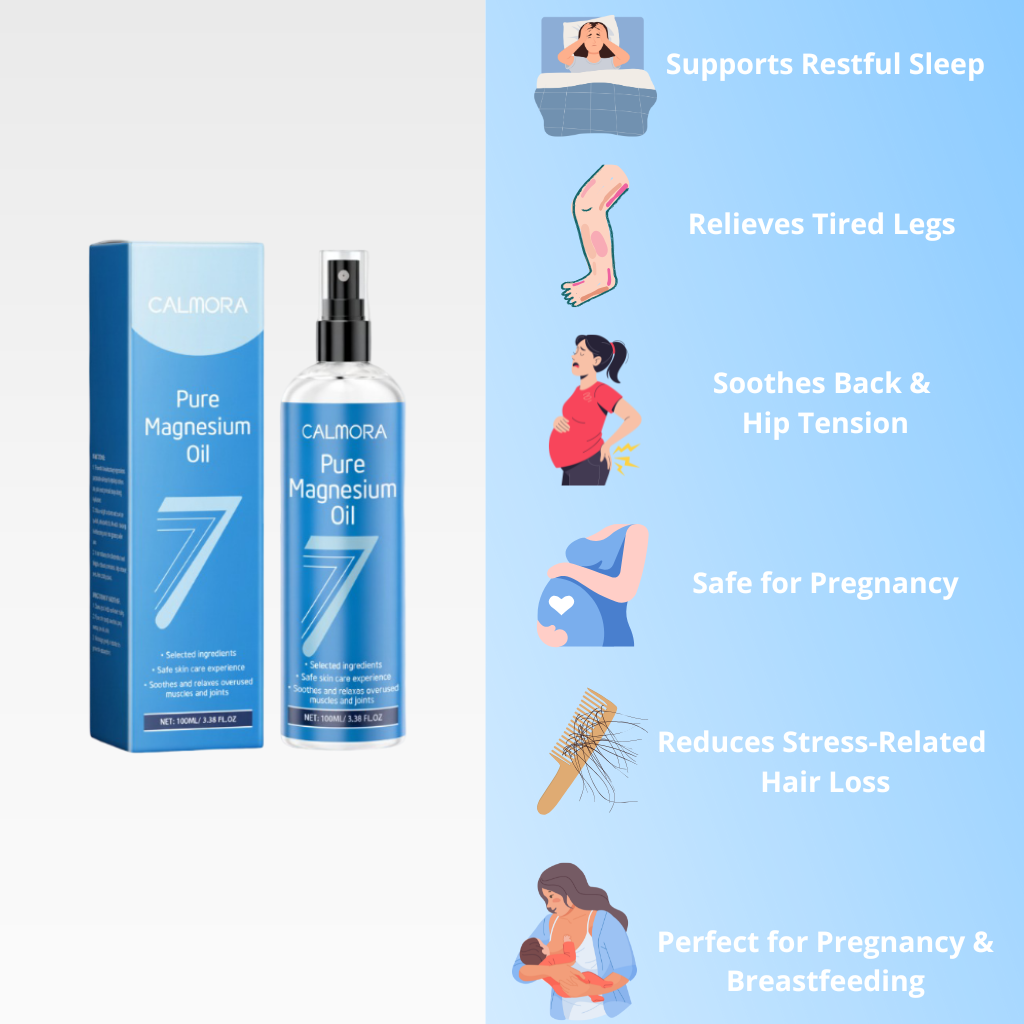 Calmora Magnesium Oil