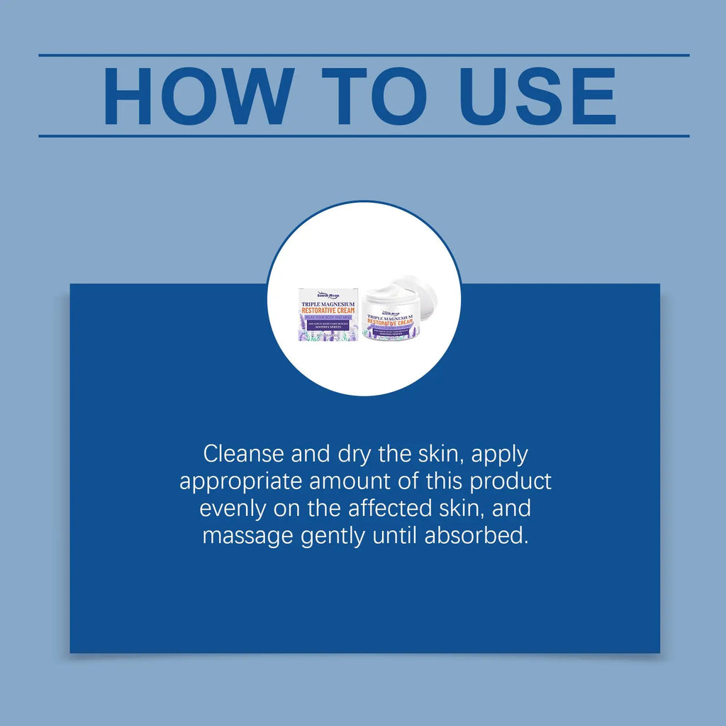 Arthritis & Nerve Comfort Cream Calmora Labs