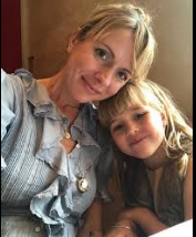 Laura G. Nottingham (mum & teacher)