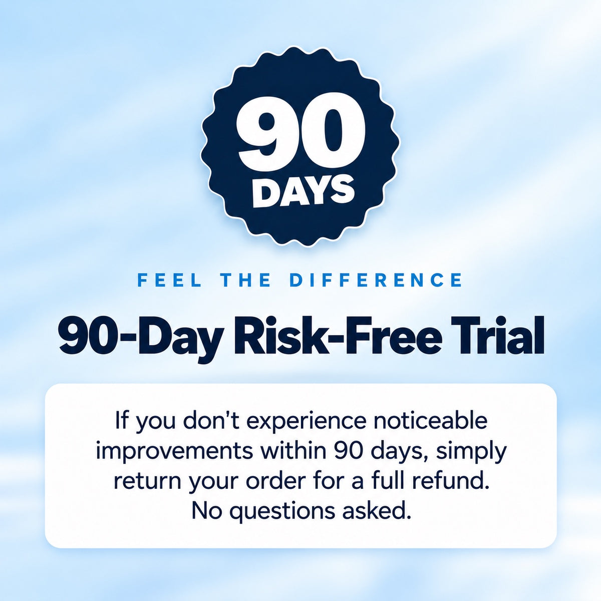 90-day risk-free trial
